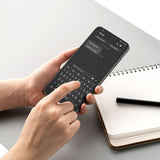 Ringke Samsung Galaxy S25 Plus Skjermbeskytter Easy Slide 2-pakning