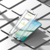 Ringke Samsung Galaxy S25 Plus Skjermbeskytter Easy Slide 2-pakning