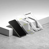 Ringke Samsung Galaxy S25 Plus Skjermbeskytter Easy Slide 2-pakning