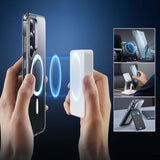 ESR Samsung Galaxy S25 Plus Deksel Classic Hybrid HaloLock Transparent