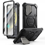 Supcase Samsung Galaxy S25 Deksel ArmorBox MagSafe Svart
