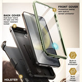 Supcase Samsung Galaxy S25 Deksel UB Pro Grønn