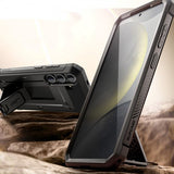Supcase Samsung Galaxy S25 Plus Deksel UB Pro Svart