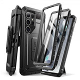 Supcase Samsung Galaxy S25 Ultra Deksel UB Pro Svart
