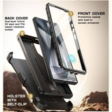 Supcase Samsung Galaxy S25 Ultra Deksel UB Pro Svart