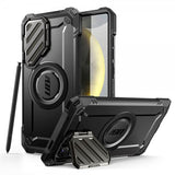 Supcase Samsung Galaxy S25 Ultra Deksel UB Mag XT Svart