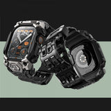 Supcase Apple Watch Ultra 49mm Armbånd UB Ore Svart