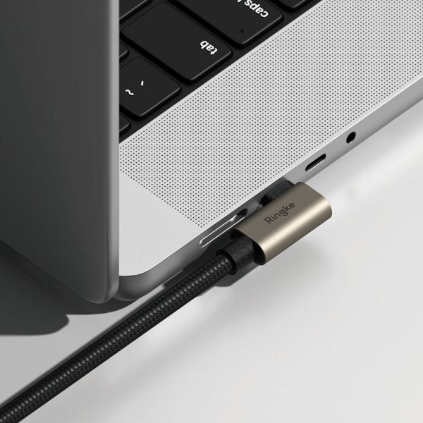 Ringke USB-C Kabel 90 Degree USB 3.2 Gen 2 2m