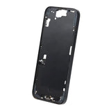 Midtramme med smådeler for iPhone 15 Plus - Svart OEM