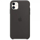 Apple Original iPhone 11 Deksel Silicone Case Svart