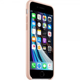 Apple Original iPhone 7/8/SE Deksel Silicone Case Pink Sand