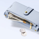 Dux Ducis iPhone 15 Pro Etui 2-in-1 Lawa Series MagSafe Blå