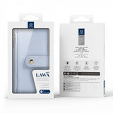Dux Ducis iPhone 15 Pro Max Etui 2-in-1 Lawa Series MagSafe Blå