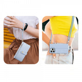 Dux Ducis iPhone 15 Pro Max Etui 2-in-1 Lawa Series MagSafe Blå