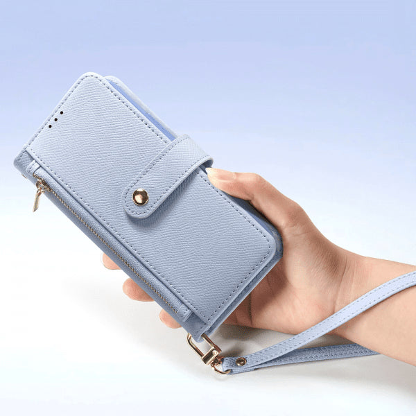 Dux Ducis iPhone 15 Pro Max Etui 2-in-1 Lawa Series MagSafe Blå