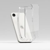 Ringke iPhone 16e/iPhone 17e Deksel Fusion Transparent