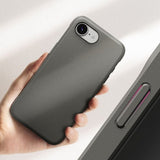 Ringke iPhone 16e/iPhone 17e Deksel Onyx Grå