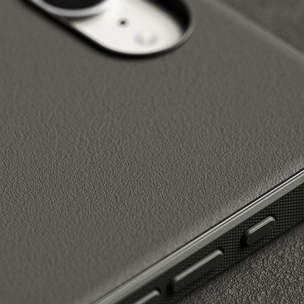 Ringke iPhone 16e/iPhone 17e Deksel Onyx Grå