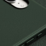 Ringke iPhone 16e/iPhone 17e Deksel Onyx Magnetic Grønn