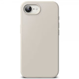 Ringke iPhone 16e/iPhone 17e Deksel Silicone Magnetic Stone