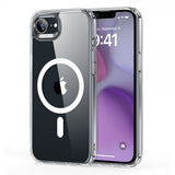 ESR iPhone 16e/17e Deksel Classic Hybrid HaloLock Transparent