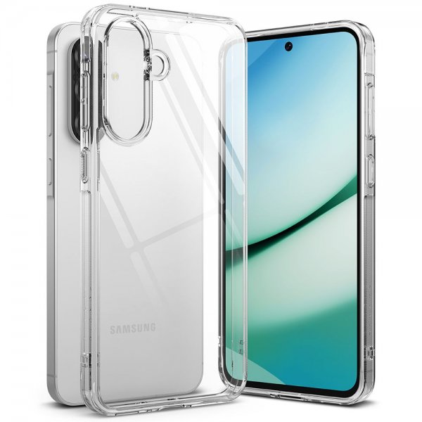 Ringke Samsung Galaxy A36/Galaxy A56 Deksel Fusion Transparent