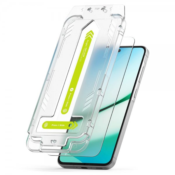Ringke Samsung Galaxy A56 Skjermbeskytter Easy Slide 2-pakning