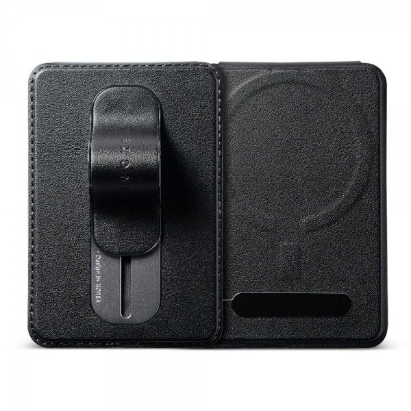 Ringke MagSafe Kortholder Slide Grip Wallet Magnetic Svart
