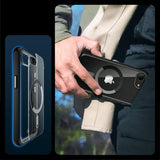 Supcase iPhone 16e/iPhone 17e Deksel UB Mag Svart