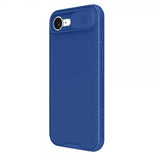 Nillkin iPhone 16e/17e Deksel CamShield Pro Blå