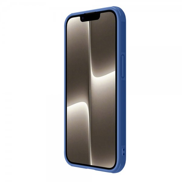 Nillkin iPhone 16e/17e Deksel CamShield Pro Blå