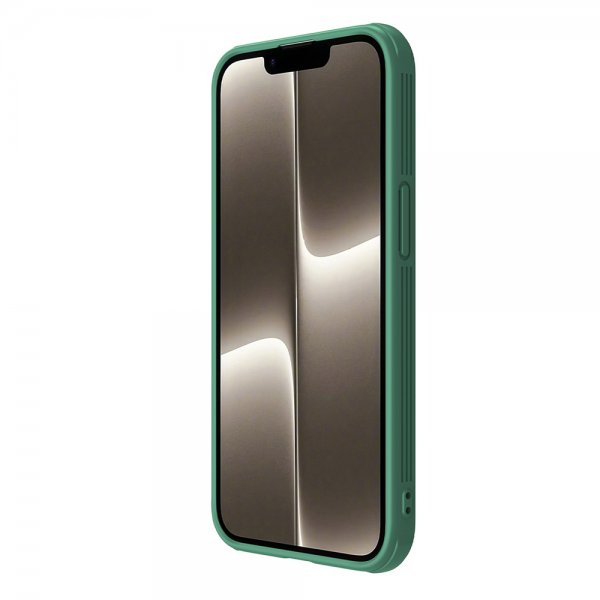 Nillkin iPhone 16e/17e Deksel CamShield Pro Grønn