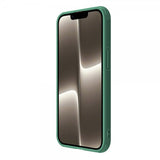 Nillkin iPhone 16e/17e Deksel CamShield Pro Grønn