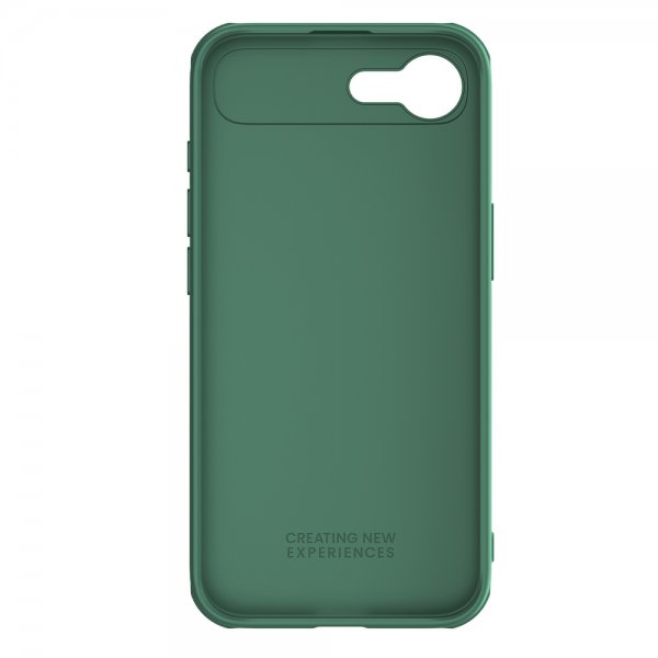 Nillkin iPhone 16e/17e Deksel CamShield Pro Grønn