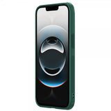Nillkin iPhone 16e/17e Deksel Super Frosted Shield Pro Grønn