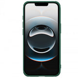 Nillkin iPhone 16e/17e Deksel Super Frosted Shield Pro Grønn