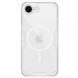 Nillkin iPhone 16e/17e Deksel Nature Pro Series MagSafe Transparent
