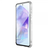 Nillkin Samsung Galaxy A56 Deksel Nature Pro Series MagSafe Transparent