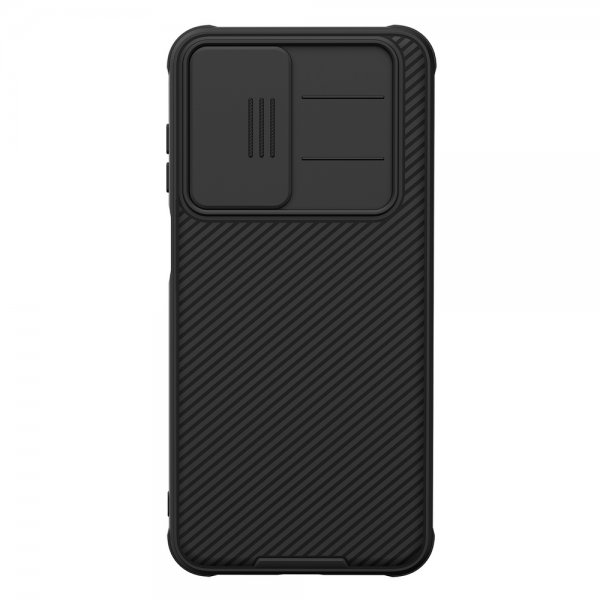 Nillkin Samsung Galaxy A26 Deksel CamShield Pro Svart