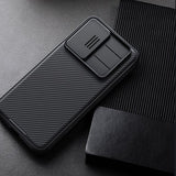 Nillkin Samsung Galaxy A26 Deksel CamShield Pro Svart