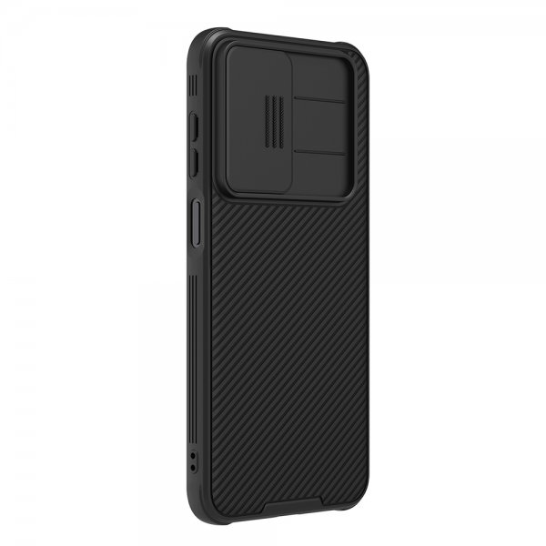 Nillkin Samsung Galaxy A26 Deksel CamShield Pro Svart