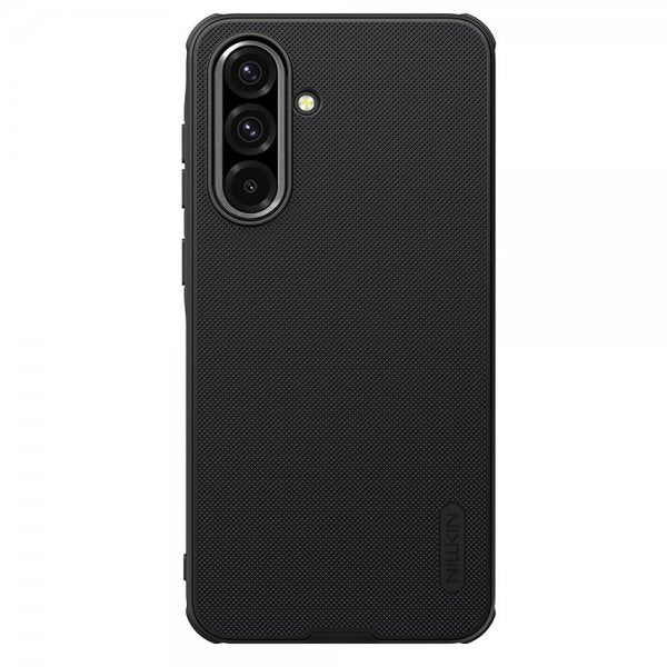 Nillkin Samsung Galaxy A36 Deksel Super Frosted Shield Pro MagSafe Svart