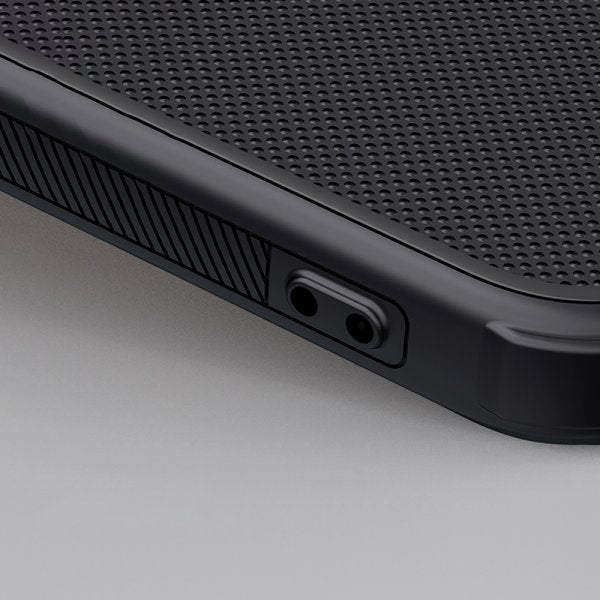 Nillkin Samsung Galaxy A36 Deksel Super Frosted Shield Pro MagSafe Svart