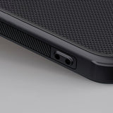 Nillkin Samsung Galaxy A36 Deksel Super Frosted Shield Pro MagSafe Svart