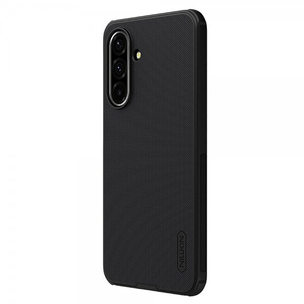 Nillkin Samsung Galaxy A36 Deksel Super Frosted Shield Pro MagSafe Svart