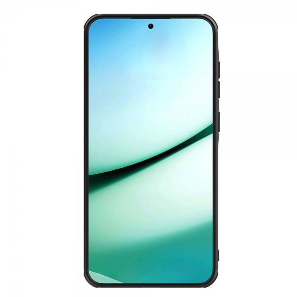Nillkin Samsung Galaxy A36 Deksel Super Frosted Shield Pro MagSafe Svart