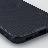 Nillkin Samsung Galaxy A36 Deksel Super Frosted Shield Pro MagSafe Svart
