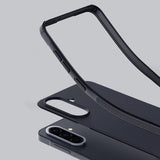 Nillkin Samsung Galaxy A36 Deksel Super Frosted Shield Pro Svart