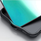 Nillkin Samsung Galaxy A36 Deksel Super Frosted Shield Pro Svart
