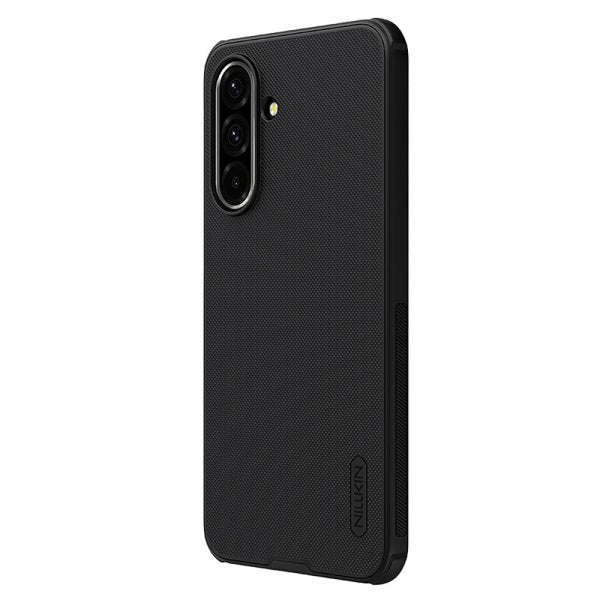 Nillkin Samsung Galaxy A36 Deksel Super Frosted Shield Pro Svart
